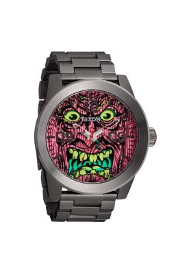 Imagen 2 del producto Reloj Santa Cruz Corporal Gunmetal Pink Roskopp