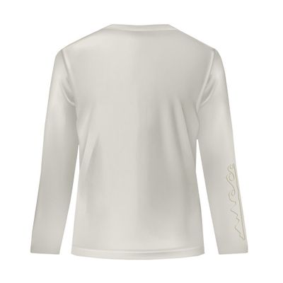Imagen 2 del producto Polera Reef Men Manga Larga Clean White