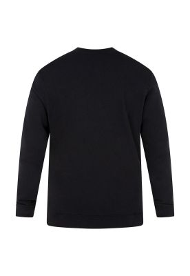 Imagen 2 del producto Polerón One and Only Summer Crew Black Hurley