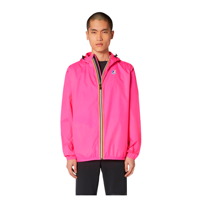 Imagen 2 del producto Cortaviento Le Vrai 3.0 Claude Pink