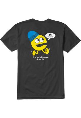 Imagen 2 del producto Polera Crafted Tee Black