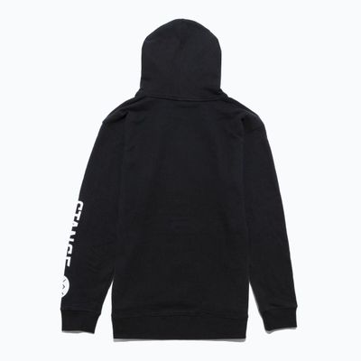 Imagen 2 del producto Poleron Icon Hoodie Black Stance