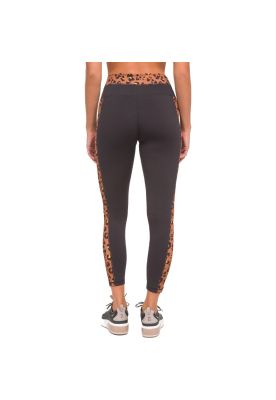 Imagen 2 del producto Calza High Waisted Block Jungled Hurley