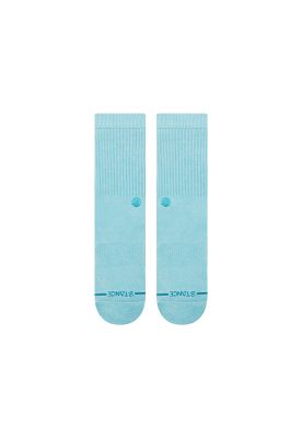 Imagen 2 del producto Stance Sock Icon Dyed Electric Blue