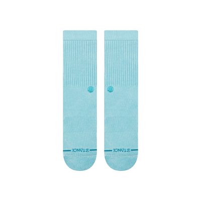 Imagen 2 del producto Stance Sock Icon Dyed Electric Blue