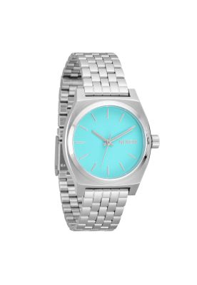 Imagen 2 del producto Reloj Nixon Medium Time Teller Silver Turquoise