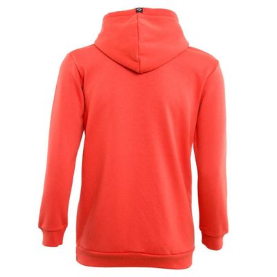 Imagen 2 del producto Poleron Kids Hoodie Red Orange