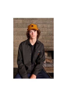 Imagen 2 del producto Chaqueta Builders Overshirt Whased Black