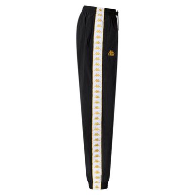 Imagen 2 del producto Pantalón Kappa Women Banda Nara Black Gold White