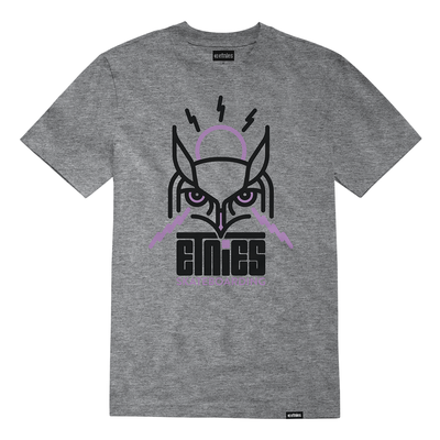 Imagen 1 del producto Polera Jono Wood Owl Grey Heather