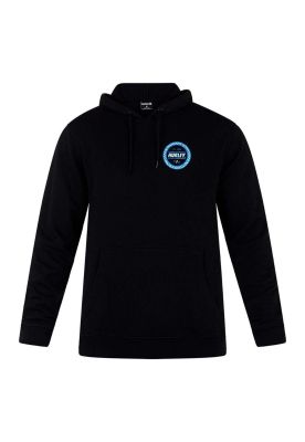 Imagen 1 del producto Poleron Wheel Fleece Po Black