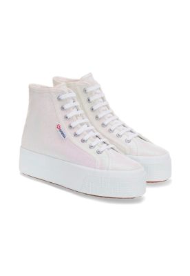 Imagen 2 del producto Zapatilla 2708 Hi Top Lame Iridescent