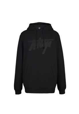 Polerón Whatup Hombre Hoodie Black on Black