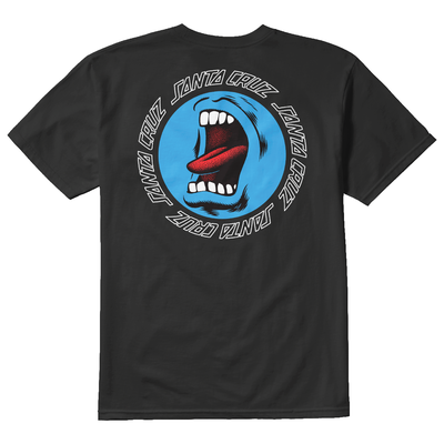 Imagen 2 del producto Polera Etnies Screaming Hand Black