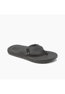 Sandalia Reef Cushion Bounce Phantom Negro