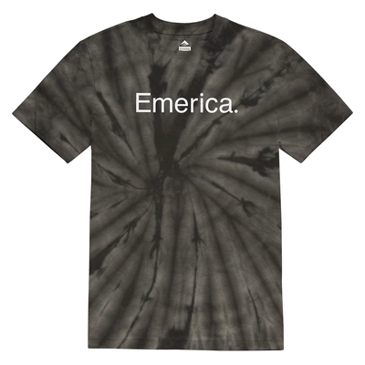 Imagen 1 del producto Polera Pure Tiedye Black Grey