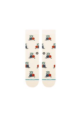 Imagen 2 del producto Stance Sock Men Community Crew Ivory