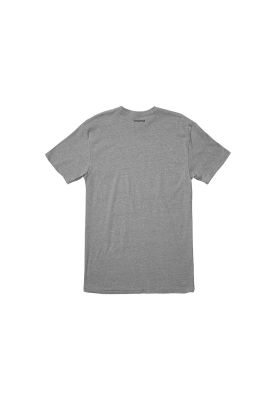 Imagen 2 del producto Polera Wings Repreve Tee Dark Heather Gray Nixon