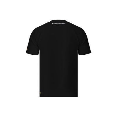 Imagen 2 del producto Polera Colo Colo Urbano Centenario Negro Lema