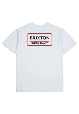 Imagen 2 del producto Polera Men Palmer Proper White