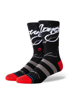 Stance Sock Men Lil Wayne YMCMB Black