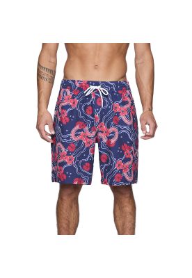 Traje de Baño Reef Men Blue Dragons