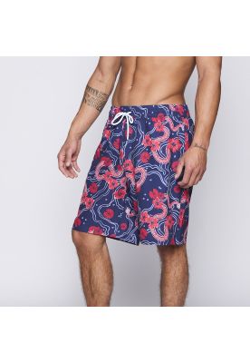 Imagen 2 del producto Traje de Baño Reef Men Blue Dragons
