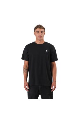 Imagen 1 del producto Polera Nixon Men Icon Nxn Black