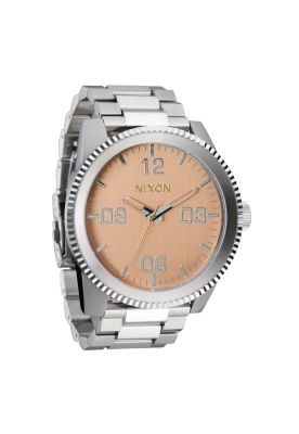 Imagen 2 del producto Reloj Nixon Corporal Silver Coral