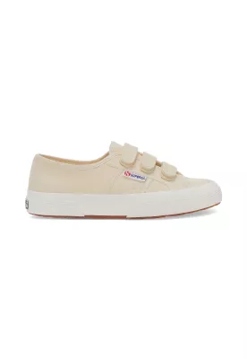 Zapatilla 2750 Cot3strapu Beige LT Eggshell F Avorio