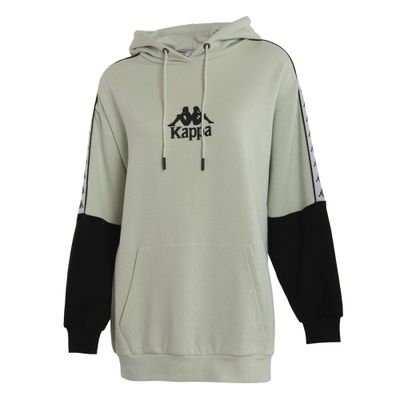 Imagen 1 del producto Poleron Women Hoodie Mint Black