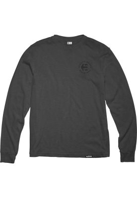 Imagen 2 del producto Polera Manga Larga Sicen 1986 Charcoal Heather Grey