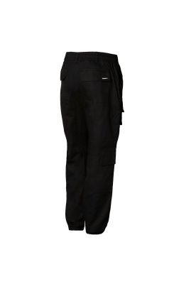 Imagen 2 del producto Pantalón Men Cargo Baggy Black