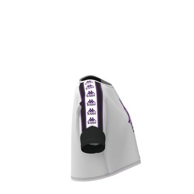 Imagen 2 del producto Croptop Authentic Women Finni White Black Violet