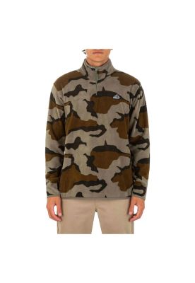 Imagen 1 del producto Chaqueta Mesa Windchill 1/4 Zip Olive