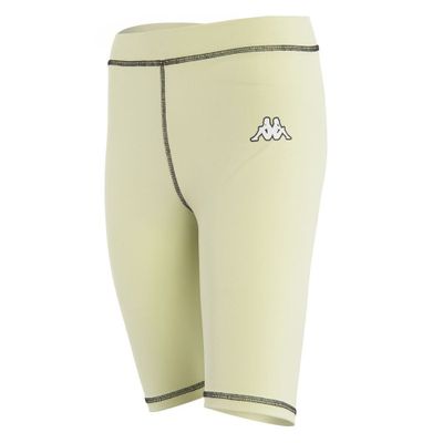 Imagen 2 del producto Calza Women Biker Lime Black