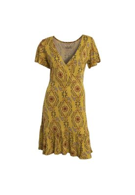 Imagen 1 del producto Vestido Mustard Etnic