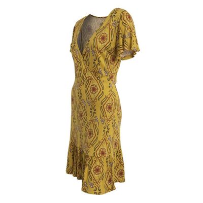 Imagen 2 del producto Vestido Mustard Etnic