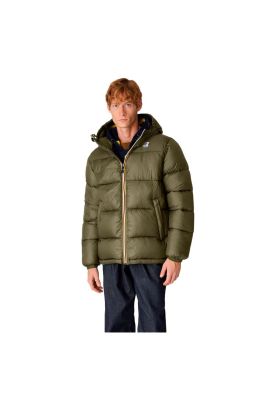 Imagen 2 del producto Parka Le Vrai 3.0 Claude Heavy Warm Green Black