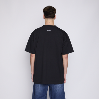 Imagen 2 del producto Polera Whatup ""El Cielo Nunca fue el Limite"" Black