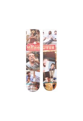 Imagen 2 del producto Stance Sock Men The Hangover What Happened Multi