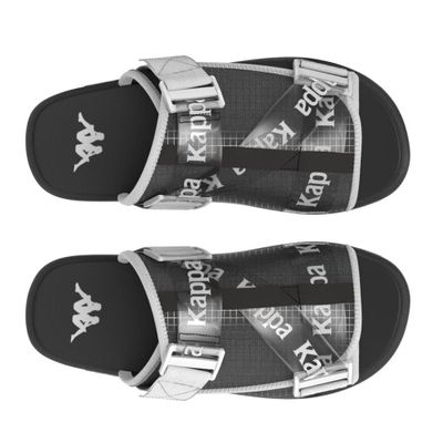 Imagen 1 del producto Sandalia Authentic Mitel Black White