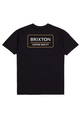 Imagen 2 del producto Polera Men Palmer Proper Black