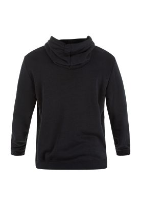 Imagen 2 del producto Poleron OAO Pullover Fleece Black Hurley