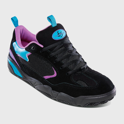 Imagen 2 del producto Zapatilla Men Quattro Plus Black Teal