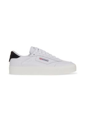 Zapatilla 3843 Court White Bristol Black