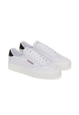 Imagen 2 del producto Zapatilla 3843 Court White Bristol Black