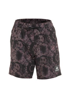 Traje de Baño Kids Black Tiedye