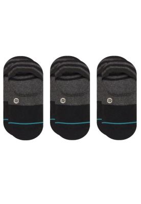Stance Sock Gamut 3 Pack Negro