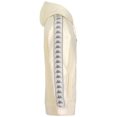 Imagen 2 del producto Poleron men 222 Banda Zamin 2 Beige Grey